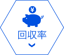 回収率