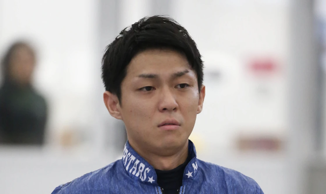 戸田競艇を地元とする桐生順平選手を紹介する画像