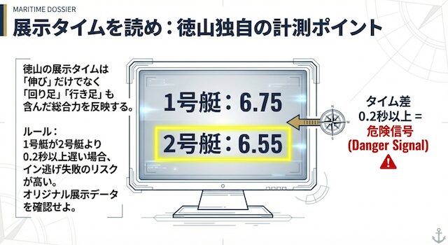 徳山競艇場のモーターの特徴