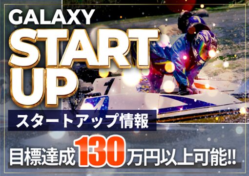 スタートアップ情報の画像