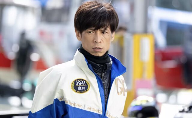 池田浩二選手の画像