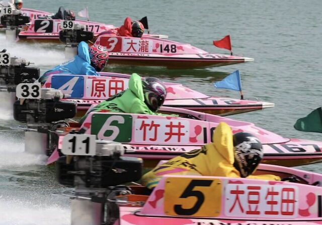 女子戦