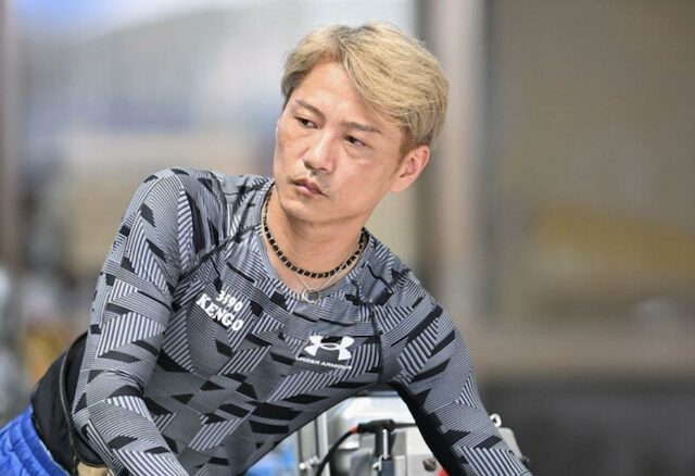 濱野谷憲吾