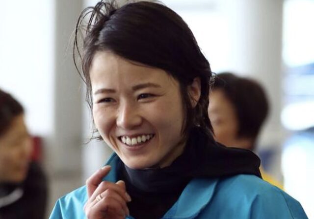 平高奈菜選手の画像