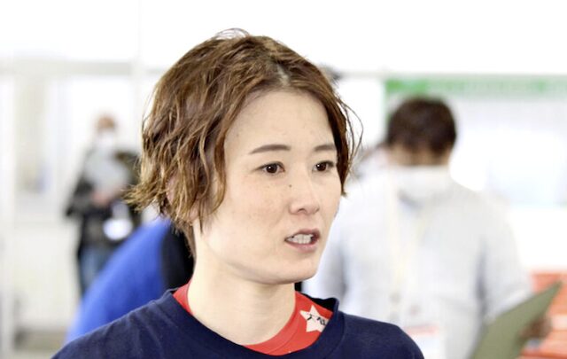 平高奈菜選手の画像