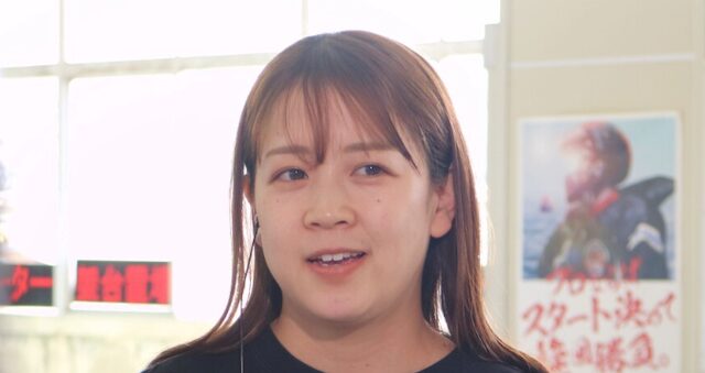 勝浦真帆の画像