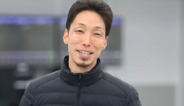 川上剛を紹介する画像