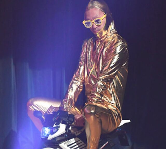 西山貴浩のコスプレ