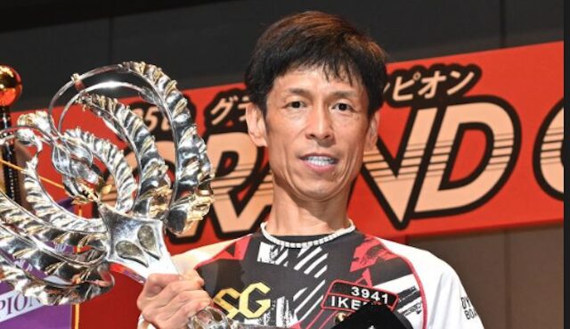 池田浩二の画像