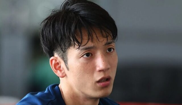 上條暢嵩の画像