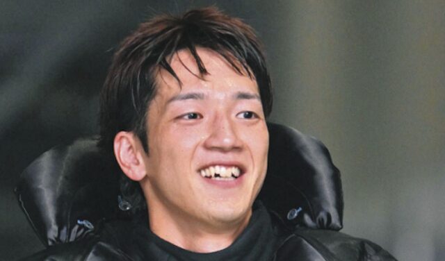 上條暢嵩の画像