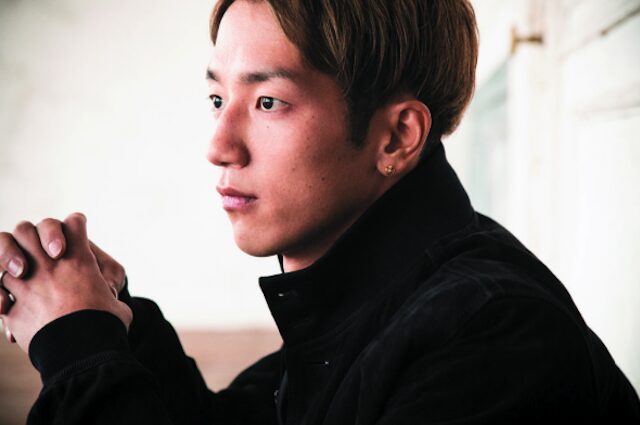 上條暢嵩の画像