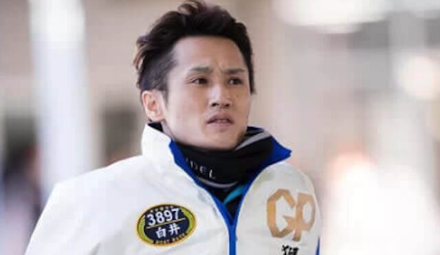 白井英治の画像