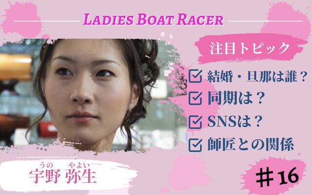 宇野弥生のアイキャッチ