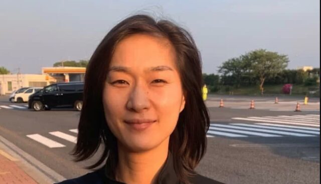 宇野弥生の画像