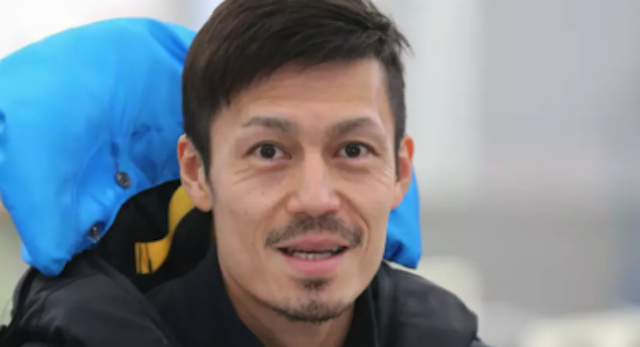 北川潤二の画像