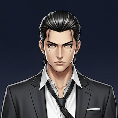 デンジャラス喜多川のアイキャッチ
