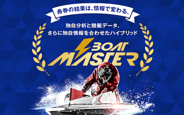 ボートマスター　アイキャッチ