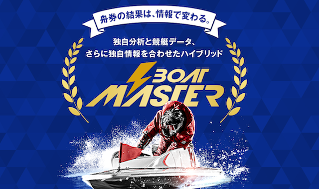 ボートマスター トップ画像